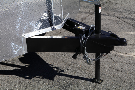 New 2026 Forest River Cargo Mate 85x16x7 Cargo / Enclosed Trailer