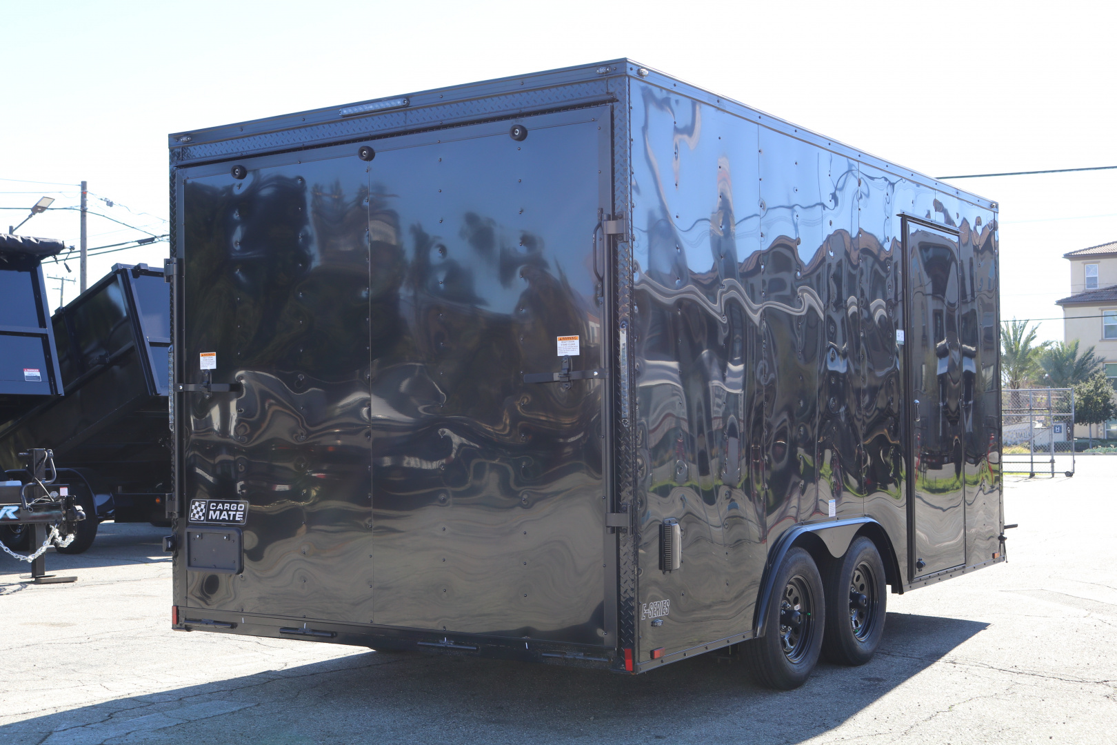 New 2026 Forest River Cargo Mate 85x16x7 ta2 Cargo / Enclosed Trailer