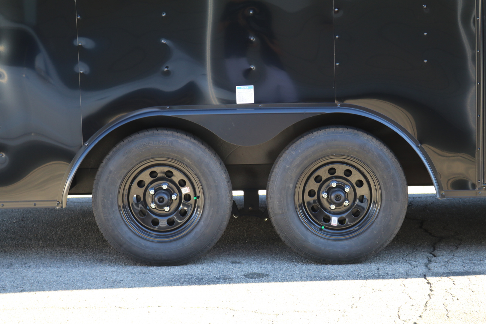 New 2026 Forest River Cargo Mate 85x16x7 ta2 Cargo / Enclosed Trailer