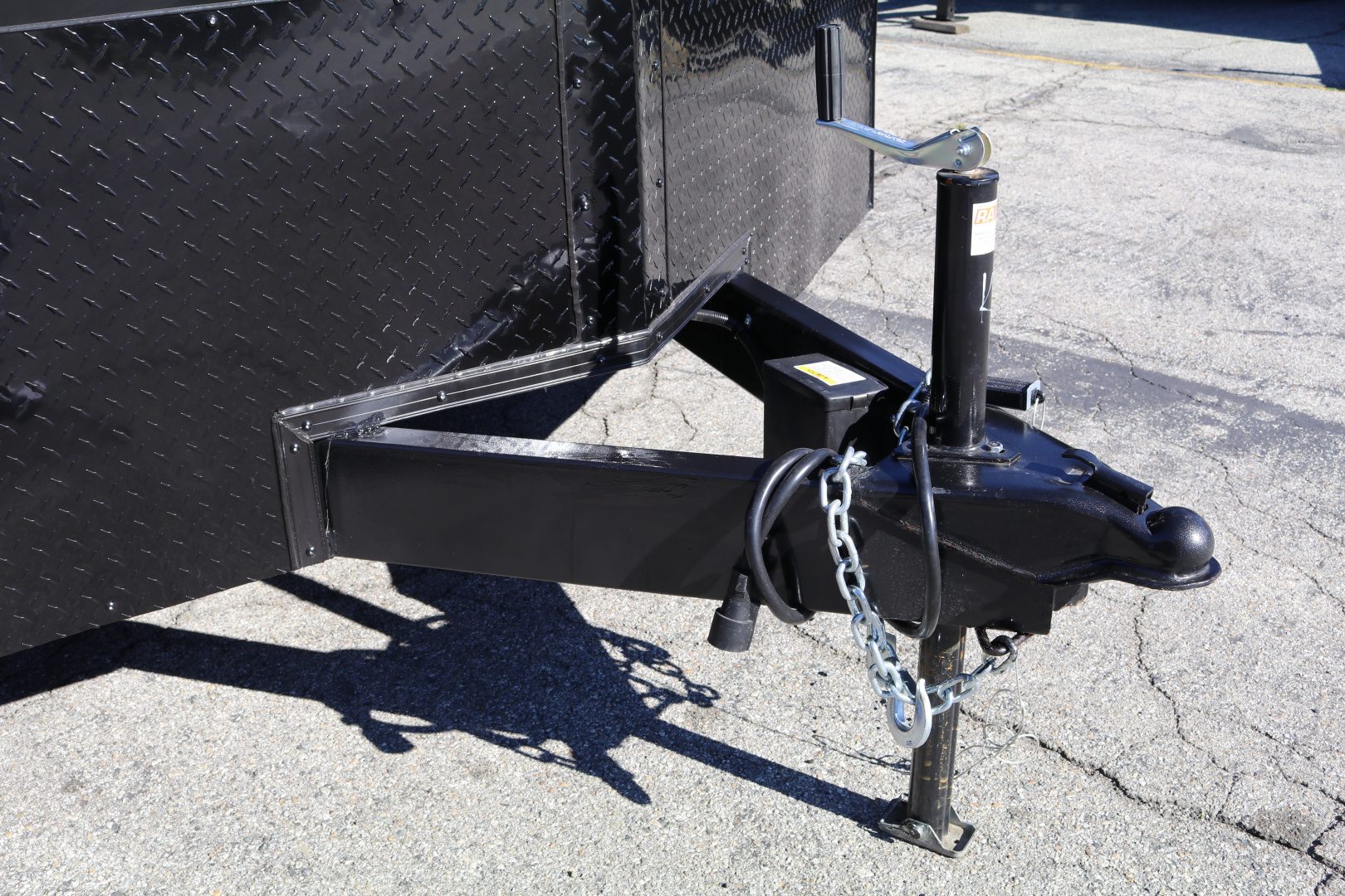 New 2026 Forest River Cargo Mate 85x16x7 ta2 Cargo / Enclosed Trailer