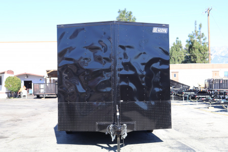 New 2026 Forest River Cargo Mate 85x16x7 ta2 Cargo / Enclosed Trailer