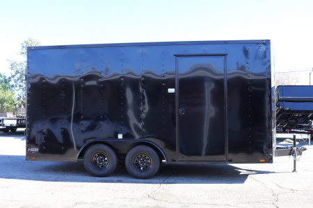 New 2026 Forest River Cargo Mate 85x16x7 ta2 Cargo / Enclosed Trailer