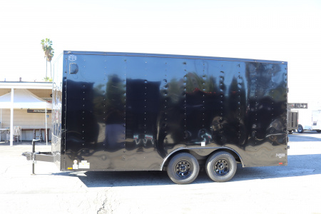 New 2026 Forest River Cargo Mate 85x16x7 ta2 Cargo / Enclosed Trailer