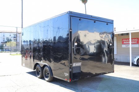 New 2026 Forest River Cargo Mate 85x16x7 ta2 Cargo / Enclosed Trailer