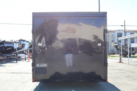 New 2026 Forest River Cargo Mate 85x16x7 ta2 Cargo / Enclosed Trailer