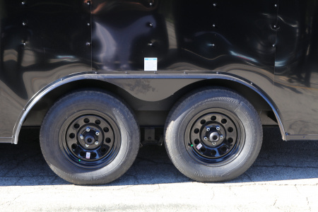 New 2026 Forest River Cargo Mate 85x16x7 ta2 Cargo / Enclosed Trailer