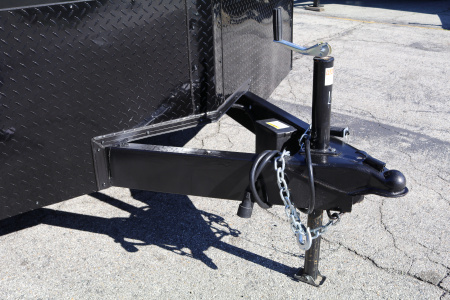 New 2026 Forest River Cargo Mate 85x16x7 ta2 Cargo / Enclosed Trailer