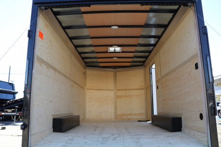 New 2026 Forest River Cargo Mate 85x16x7 ta2 Cargo / Enclosed Trailer