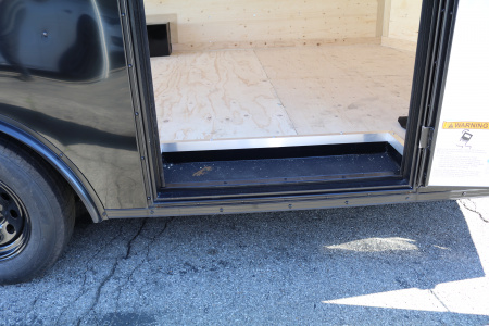 New 2026 Forest River Cargo Mate 85x16x7 ta2 Cargo / Enclosed Trailer