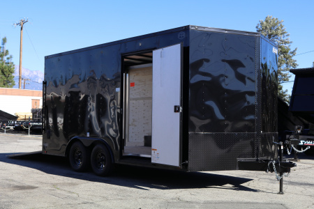 New 2026 Forest River Cargo Mate 85x16x7 ta2 Cargo / Enclosed Trailer