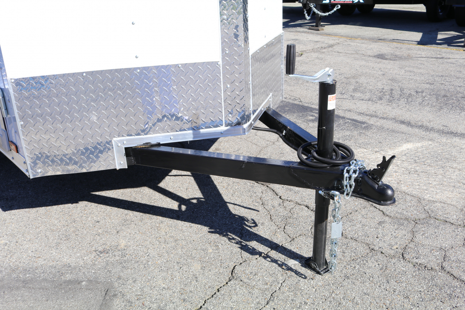 New 2026 Forest River Cargo Mate 5x8x5 Cargo / Enclosed Trailer