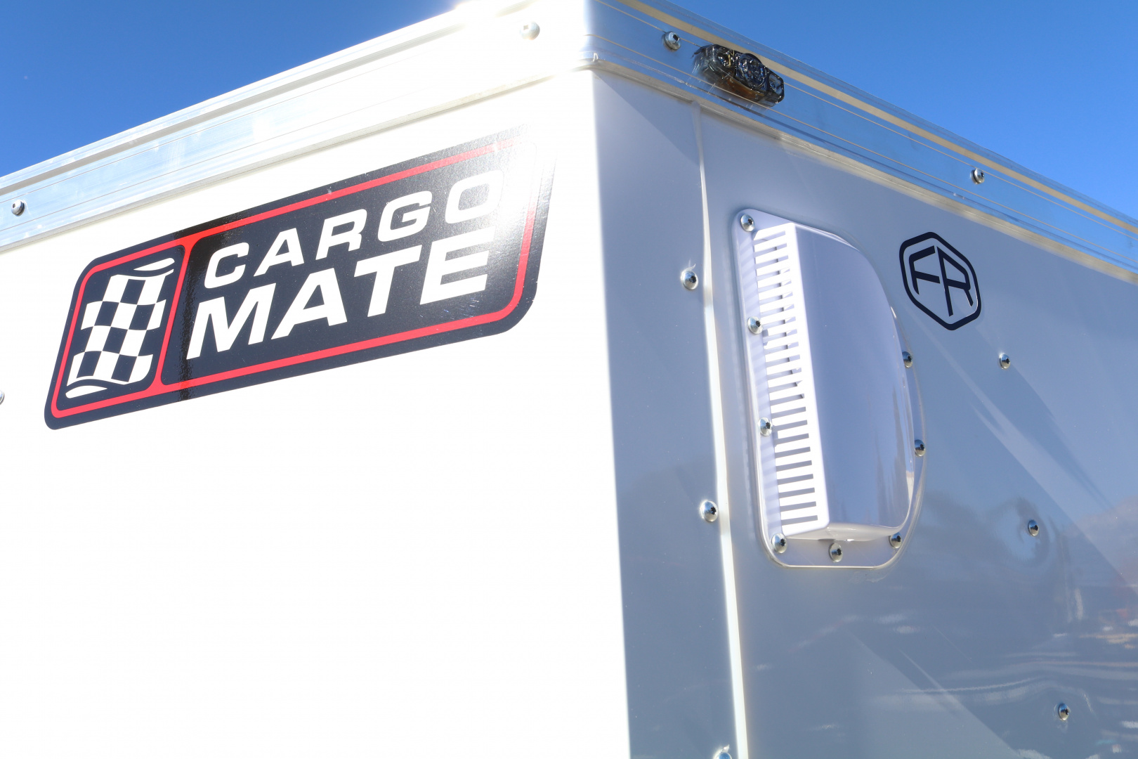 New 2026 Forest River Cargo Mate 5x8x5 Cargo / Enclosed Trailer