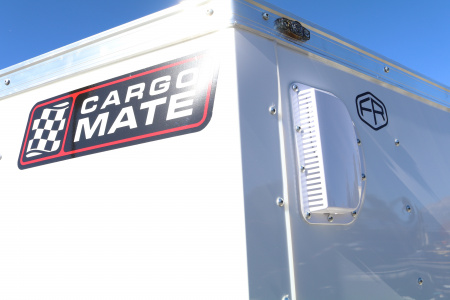 New 2026 Forest River Cargo Mate 5x8x5 Cargo / Enclosed Trailer