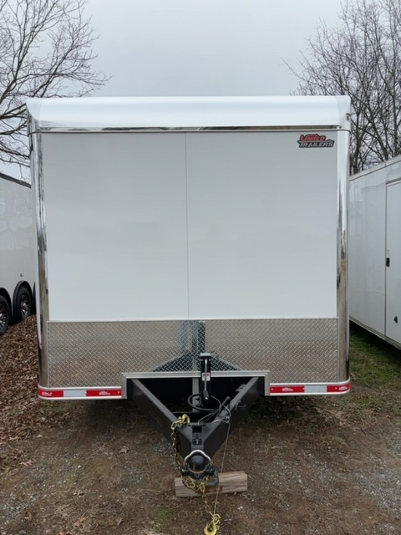 New 2026 United Trailers 8.5X20TA Cargo / Enclosed Trailer