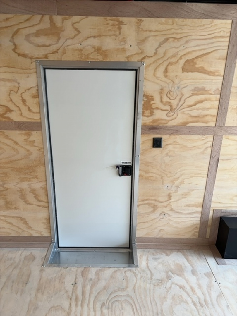 New 2026 United Trailers 8.5X20TA Cargo / Enclosed Trailer