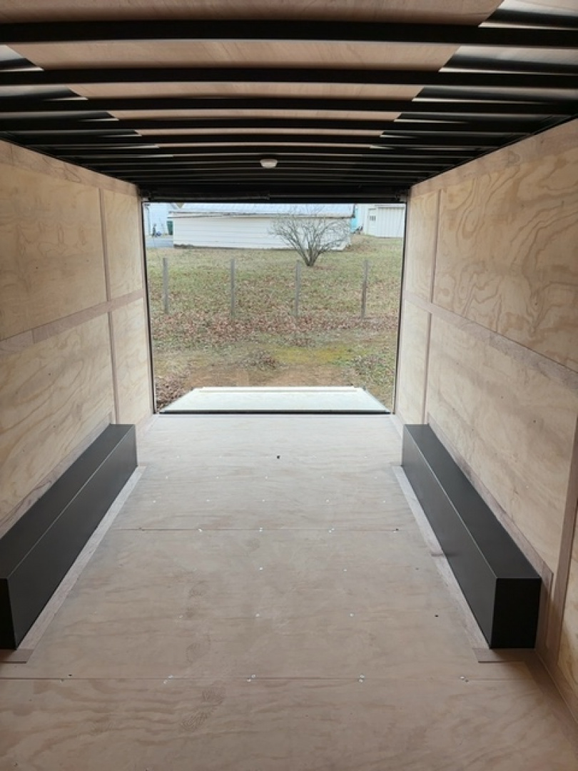 New 2026 United Trailers 8.5X20TA Cargo / Enclosed Trailer