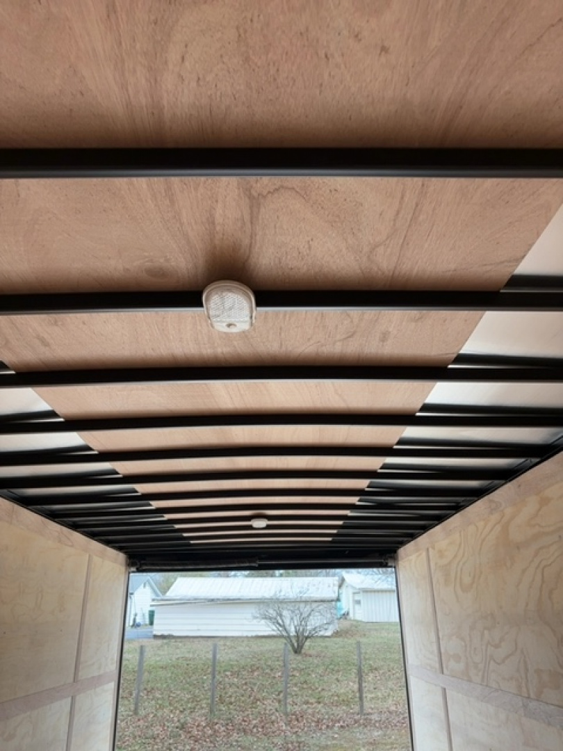 New 2026 United Trailers 8.5X20TA Cargo / Enclosed Trailer