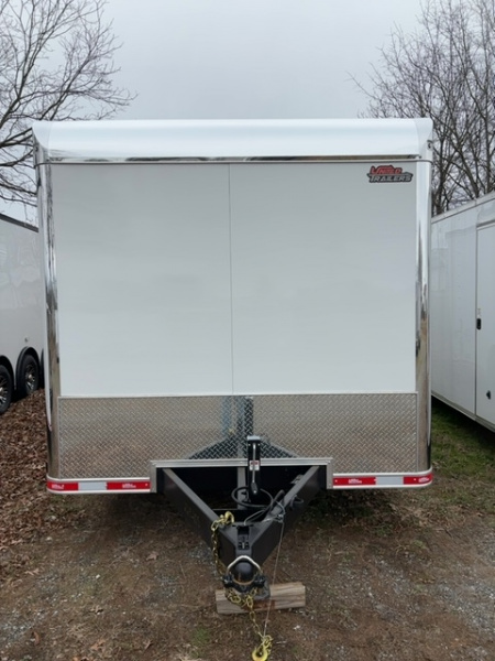 New 2026 United Trailers 8.5X20TA Cargo / Enclosed Trailer