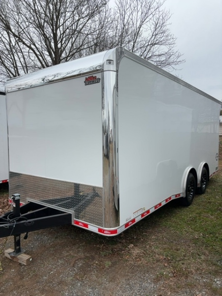 New 2026 United Trailers 8.5X20TA Cargo / Enclosed Trailer