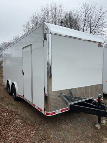 New 2026 United Trailers 8.5X20TA Cargo / Enclosed Trailer