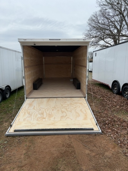 New 2026 United Trailers 8.5X20TA Cargo / Enclosed Trailer