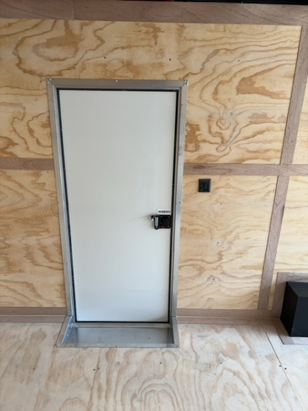 New 2026 United Trailers 8.5X20TA Cargo / Enclosed Trailer