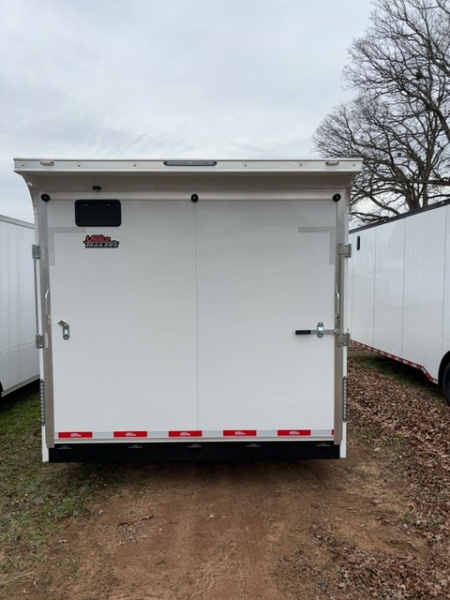 New 2026 United Trailers 8.5X20TA Cargo / Enclosed Trailer