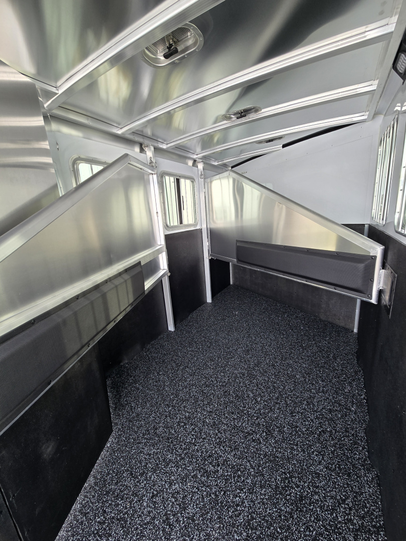 New 2026 Exiss 730 3H Trailer