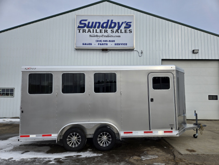 New 2026 Exiss 730 3H Trailer