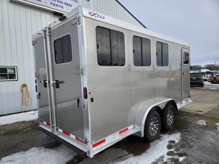 New 2026 Exiss 730 3H Trailer