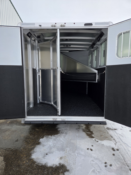 New 2026 Exiss 730 3H Trailer