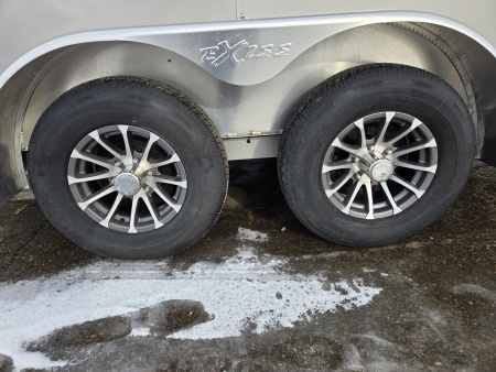 New 2026 Exiss 730 3H Trailer