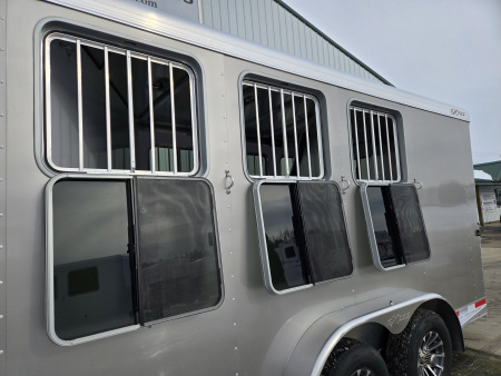 New 2026 Exiss 730 3H Trailer