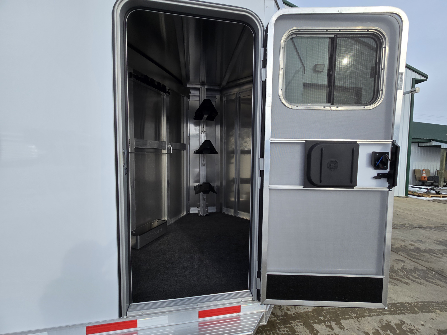 New 2026 Exiss 3H Trailer