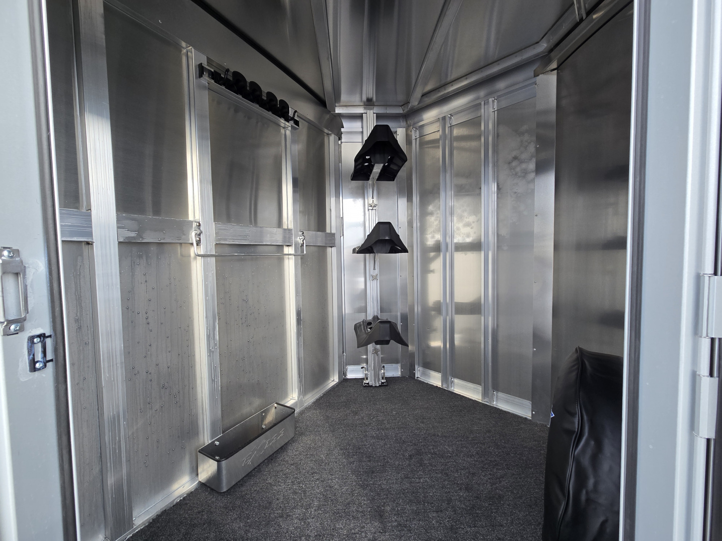 New 2026 Exiss 3H Trailer