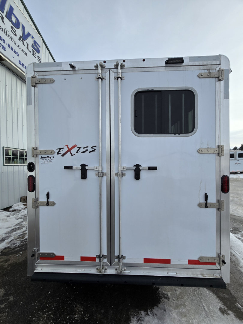 New 2026 Exiss 3H Trailer