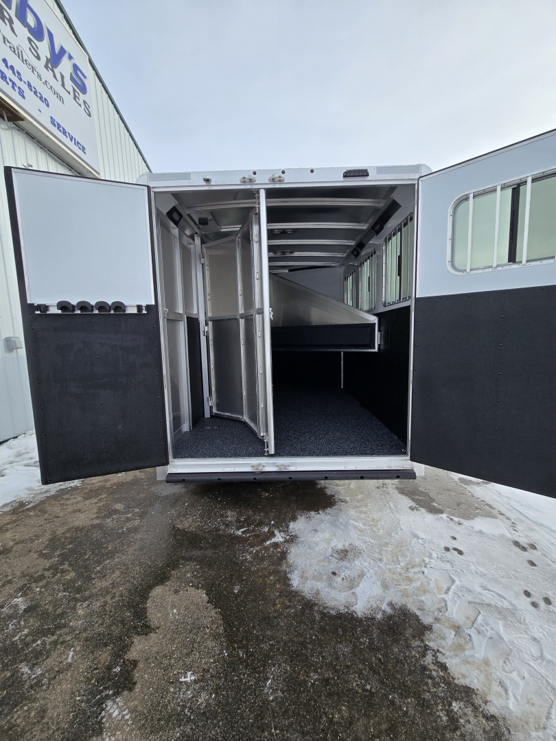 New 2026 Exiss 3H Trailer