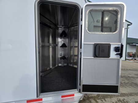 New 2026 Exiss 3H Trailer