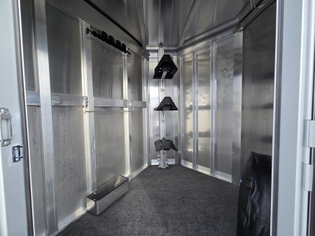 New 2026 Exiss 3H Trailer