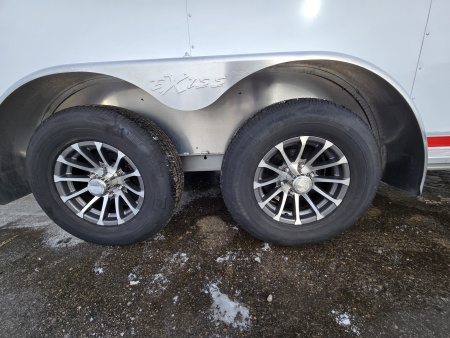 New 2026 Exiss 3H Trailer