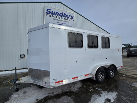 New 2026 Exiss 3H Trailer