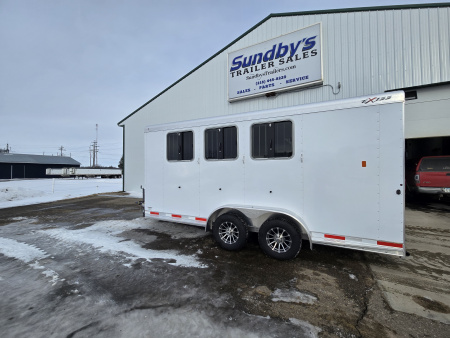 New 2026 Exiss 3H Trailer