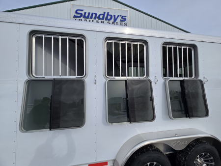 New 2026 Exiss 3H Trailer