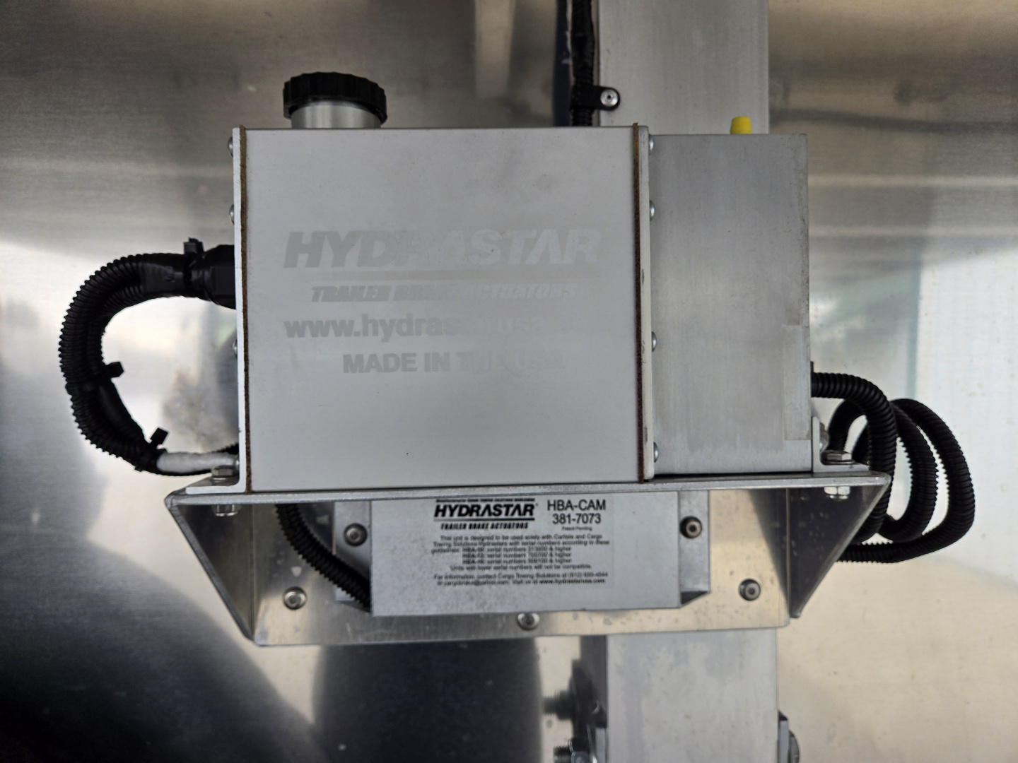 New 2026 Elite 36ft Stock Trailer