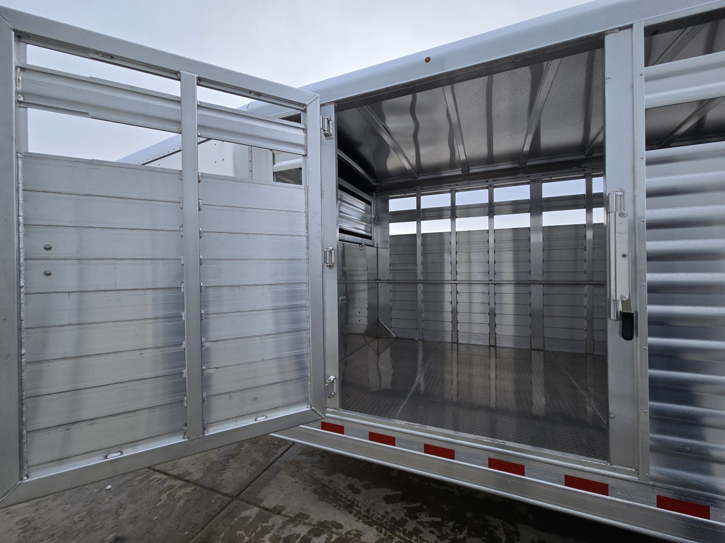 New 2026 Elite 36ft Stock Trailer