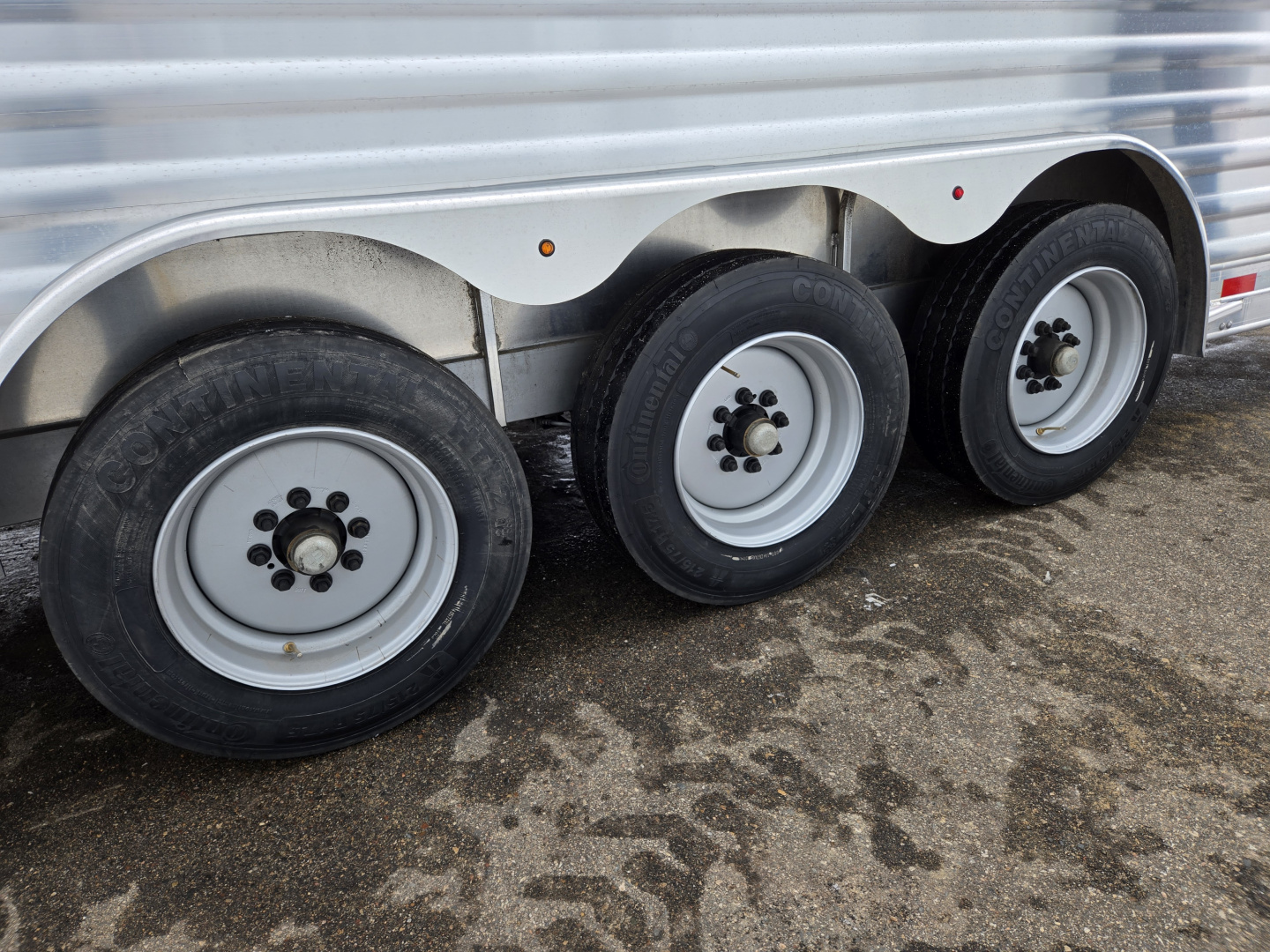 New 2026 Elite 36ft Stock Trailer