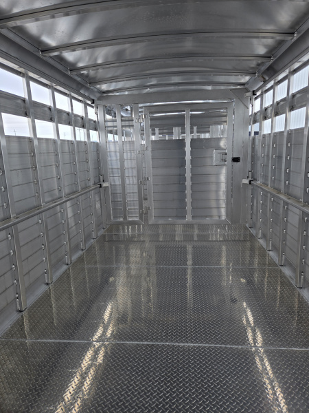 New 2026 Elite 36ft Stock Trailer