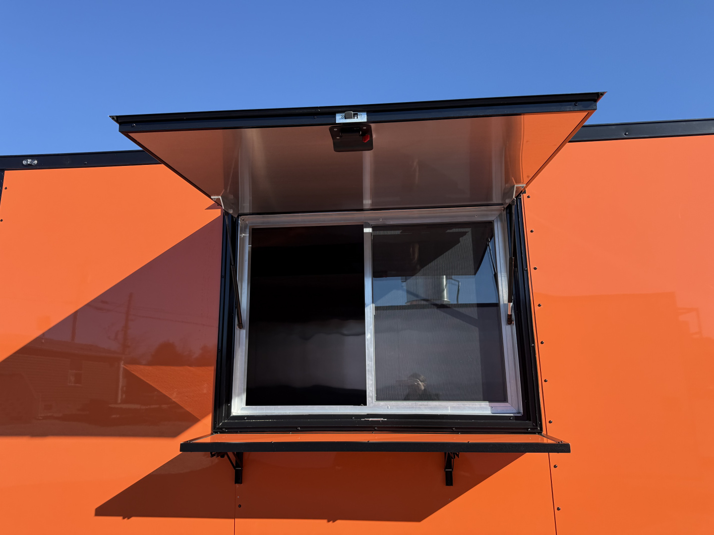 New 2026 Coast 2 Coast 7X12 TA CONCESSION Vending / Concession Trailer