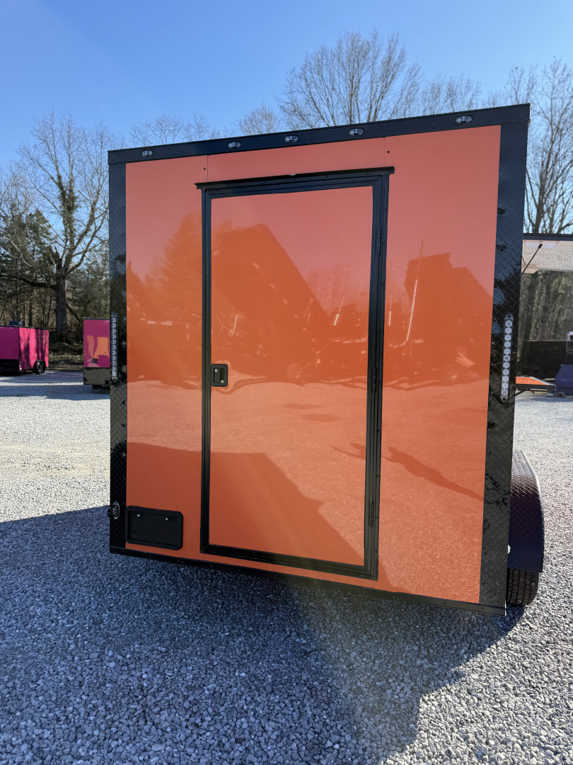 New 2026 Coast 2 Coast 7X12 TA CONCESSION Vending / Concession Trailer