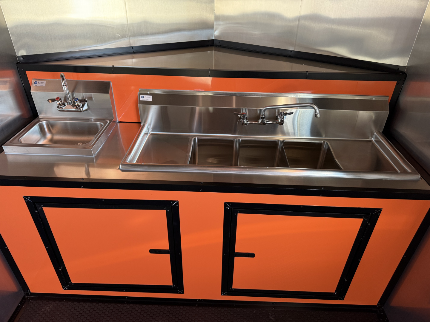 New 2026 Coast 2 Coast 7X12 TA CONCESSION Vending / Concession Trailer